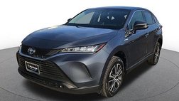 2021 Toyota Venza XLE
