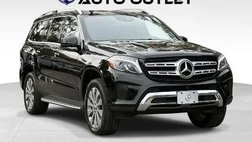 2019 Mercedes-Benz GLS GLS 450