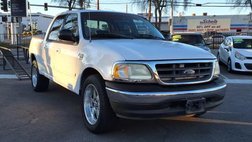 2003 Ford F-150 XLT