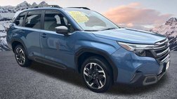 2025 Subaru Forester Limited