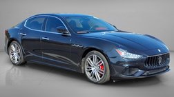 2022 Maserati Ghibli Modena