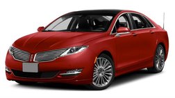 2014 Lincoln MKZ Hybrid Base
