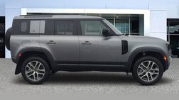 2020 Land Rover Defender 110 HSE