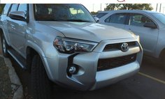 2016 Toyota 4Runner SR5