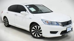 2015 Honda Accord Hybrid Touring