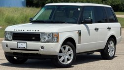 2004 Land Rover Range Rover HSE