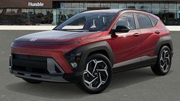 2026 Hyundai Kona Limited