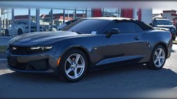 2020 Chevrolet Camaro LT