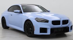 2024 BMW M2 Base