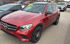 2019 Mercedes-Benz GLC-Class GLC 300 4MATIC