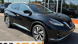 2021 Nissan Murano SL
