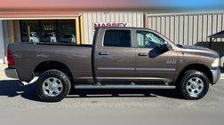 2018 Ram Ram Pickup 2500 Big Horn