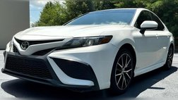2021 Toyota Camry SE Nightshade