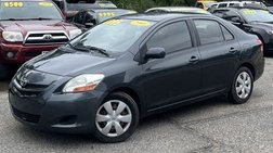 2008 Toyota Yaris Base