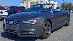 2015 Audi S5 3.0T quattro Premium Plus