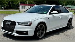 2014 Audi A4 2.0T quattro Premium Plus