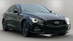 2017 Infiniti Q50 3.0T Premium