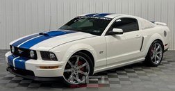 2007 Ford Mustang GT Deluxe