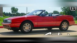 1991 Cadillac Allante Base