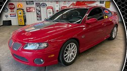 2004 Pontiac GTO Base