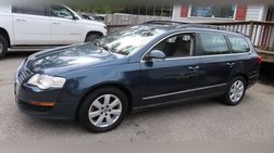 2007 Volkswagen Passat Base
