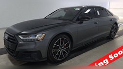2020 Audi S8 4.0T quattro