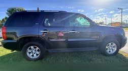 2008 GMC Yukon 4WD 4dr 1500 SLT w/4SA