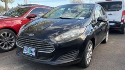 2016 Ford Fiesta SE