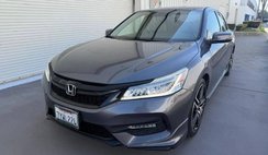 2017 Honda Accord Touring
