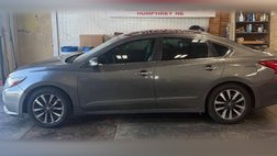 2016 Nissan Altima 2.5 SL