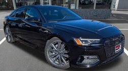 2023 Audi A6 quattro Premium Plus 45 TFSI