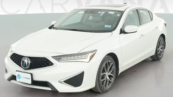 2020 Acura ILX Premium Package