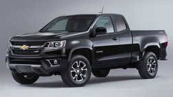 2018 Chevrolet Colorado Z71