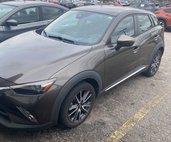 2018 Mazda CX-3 Grand Touring