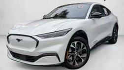 2023 Ford Mustang Mach-E Premium