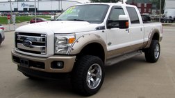 2012 Ford Super Duty F-250 King Ranch