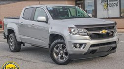 2018 Chevrolet Colorado Z71