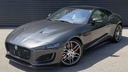 2023 Jaguar F-TYPE P450 R-Dynamic