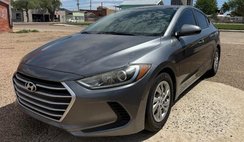 2018 Hyundai Elantra Limited