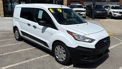 2019 Ford Transit Connect XL
