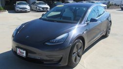 2018 Tesla Model 3 Mid Range