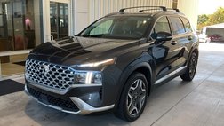 2021 Hyundai Santa Fe Limited