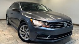 2018 Volkswagen Passat 2.0T SE