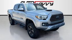 2018 Toyota Tacoma TRD Sport