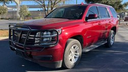 2016 Chevrolet Tahoe LS