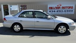 2001 Honda Accord EX V6