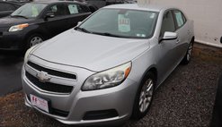 2013 Chevrolet Malibu Eco