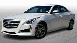 2019 Cadillac CTS 2.0T Luxury