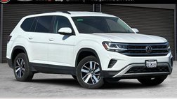 2023 Volkswagen Atlas SE