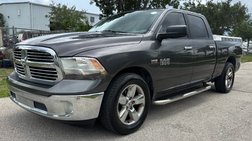2015 Ram Ram Pickup 1500 SLT